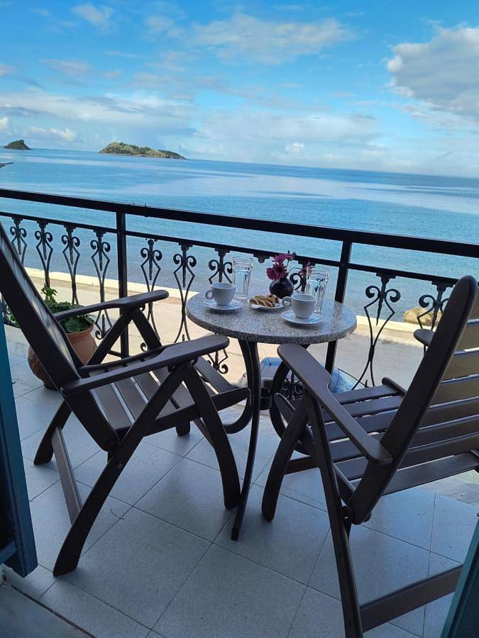 Bed and breakfast per 3 persone, con panorama e giardino nonché terrazza - 1