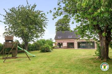 Gîte pour 7 personnes, avec terrasse et jardin, animaux acceptés à Tourville-les-Ifs