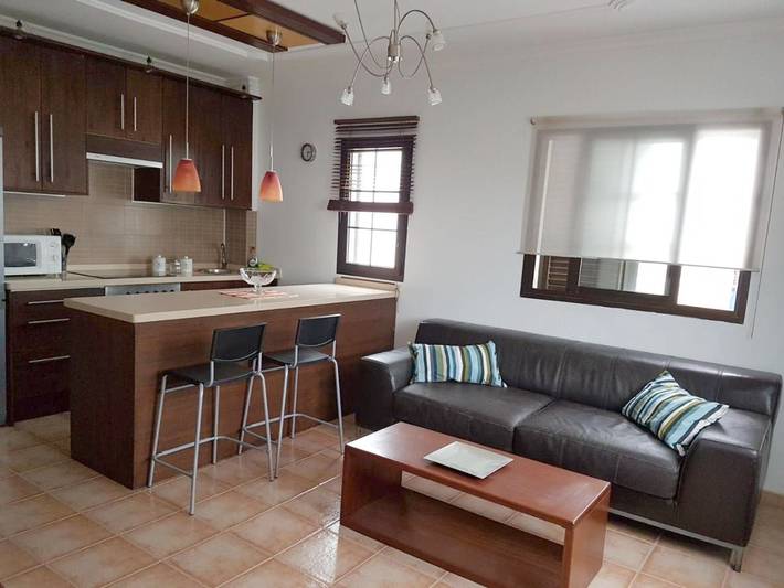 Gîte pour 3 personnes, avec vue et balcon à Arrieta - 3