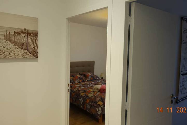 Location de vacances pour 6 personnes, avec terrasse et jardin à Hillion - 4