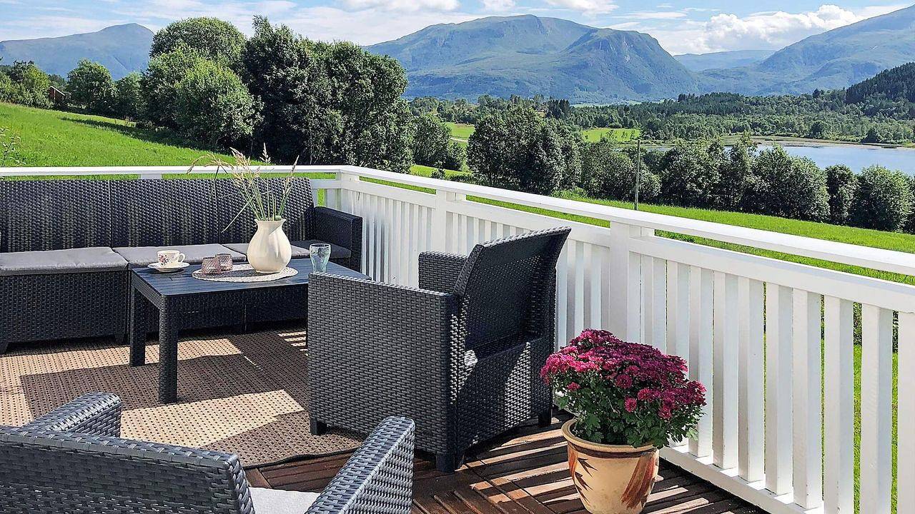 Ferienhaus für 6 Personen (70 m²) in Averøy in Averøy, Nördliches Fjordnorwegen