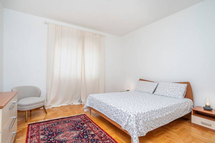 Ferienwohnung für 2 Personen, mit Balkon/Terrasse in Udine