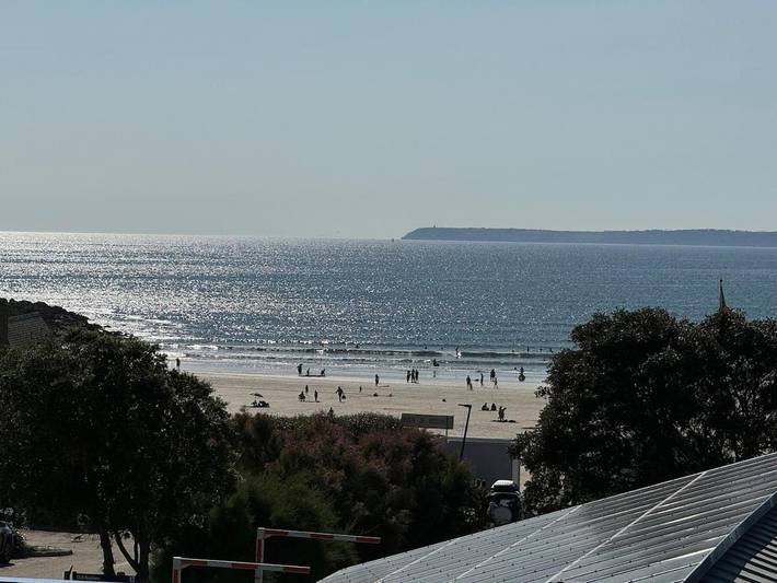Maison de vacances pour 6 personnes, avec vue et jardin, animaux acceptés
