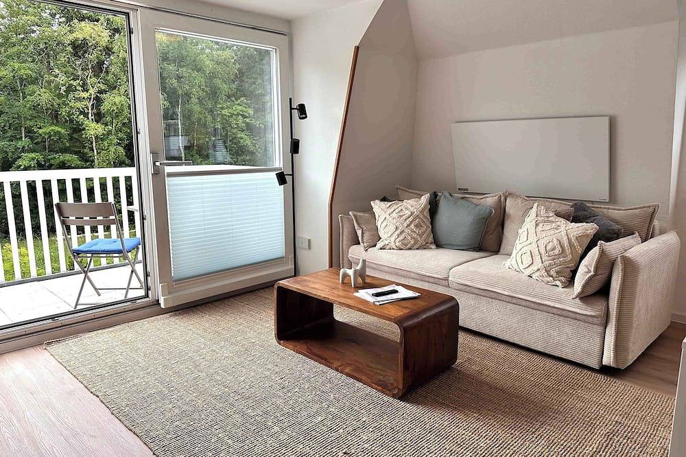 Ganze Wohnung, Strandlicht I Wohnung mit Balkon & 2 Schlafzimmern in St. Peter-Bad, St. Peter-Ording