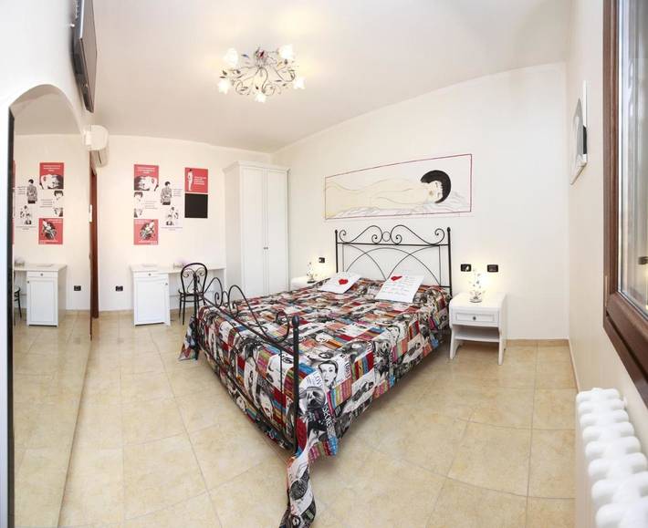 Chambre d’hôte pour 2 personnes, avec piscine et jardin dans Émilie-Romagne - 4