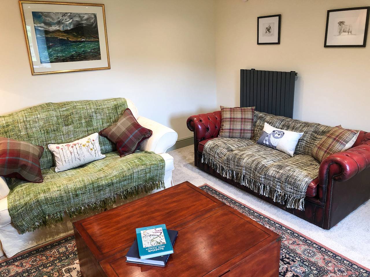 Nan's Cottage in Highlands