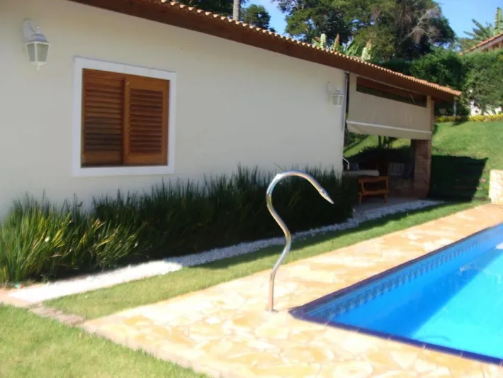 Ferienhaus für 12 Personen, mit Garten und Pool sowie Ausblick, mit Haustier - 1