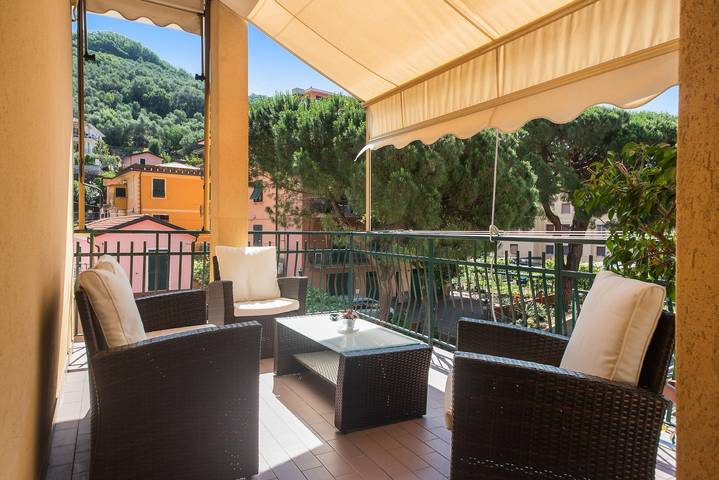 Appartamento vacanze per 4 persone, con giardino - 1