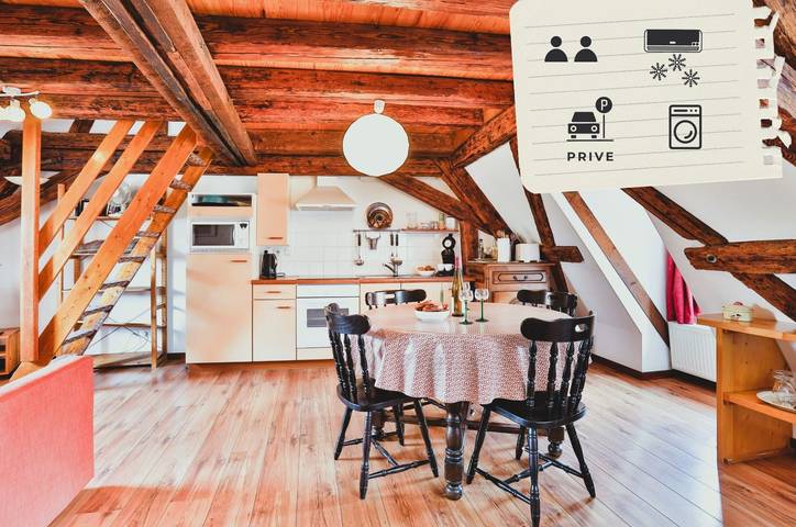 Gîte pour 2 personnes
