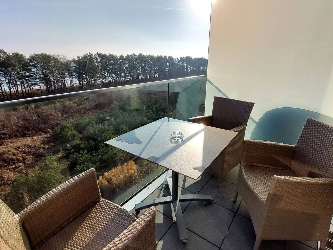 Ganze Ferienwohnung, Haus Meersinn, Whg. 521 - Haus Meersinn, Whg. 521 in Prora, Binz