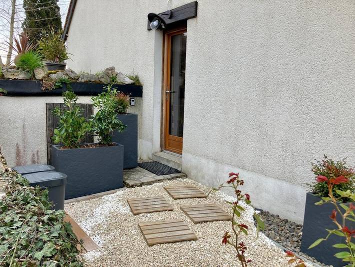 Gîte pour 4 personnes, avec terrasse, animaux acceptés à Mont-près-Chambord - 4