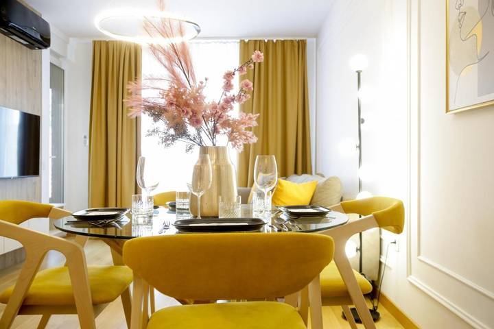 Gîte pour 5 personnes, avec Balcon et Terrasse à Novi Sad - 3