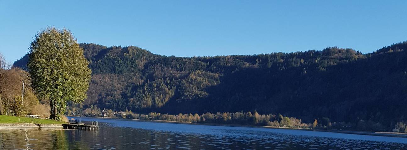Ferienwohnung für 4 Personen, mit Seeblick und Garten, kinderfreundlich in Treffen am Ossiacher See - 4
