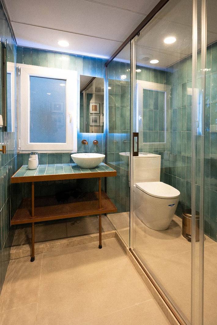 Entire apartment, Guestready - Stylish art and comfort Malaga centre in Málaga Central District, Malaga