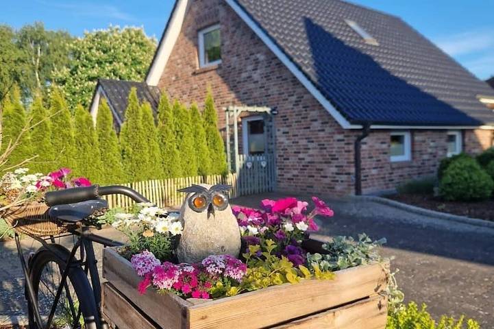 Ferienwohnung für 4 Personen