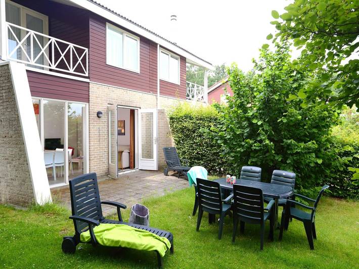 Casa de vacaciones para 6 personas, con jardín además de terraza y piscina - 1