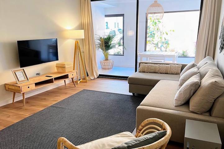 Ferienwohnung für 6 Personen, mit Balkon - 1