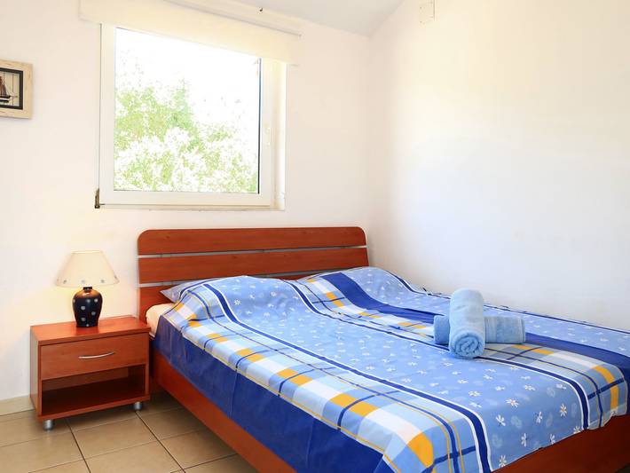 Ferienwohnung für 4 Personen, mit Balkon auf Rab - 4