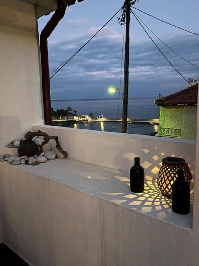 Location de vacances pour 4 personnes, avec vue sur le lac ainsi que jardin et vue dans Gytheion - 4