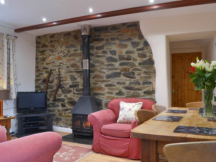 Cottage für 4 Personen, mit Garten in Cornwall