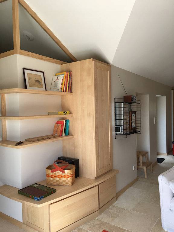 Gîte pour 3 personnes, avec piscine et terrasse dans Saint-Amand-Montrond - 4