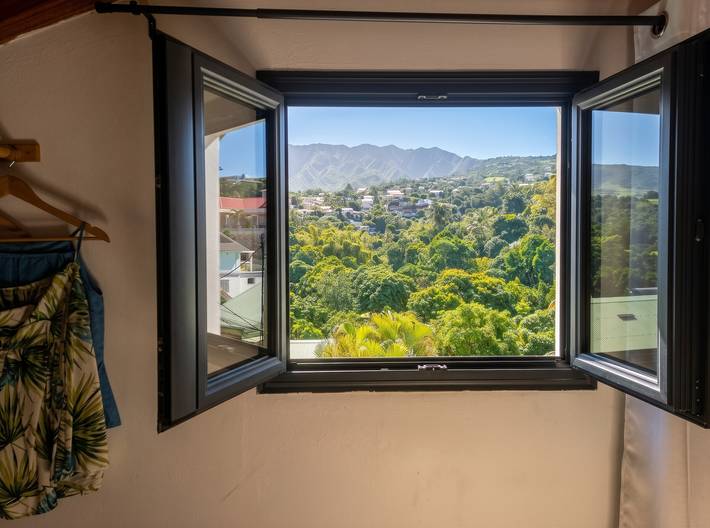 Villa Cacao · 11 personas · BBQ, billar, jardín y vistas in Saint-Louis, Reunión