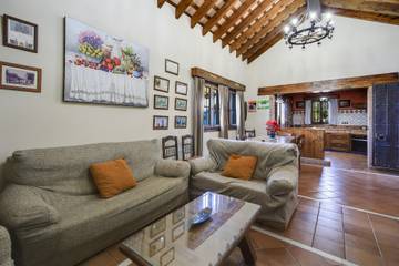Casa Rural para 15 Personas en Arcos de la Frontera, Pueblos Blancos, Foto 3