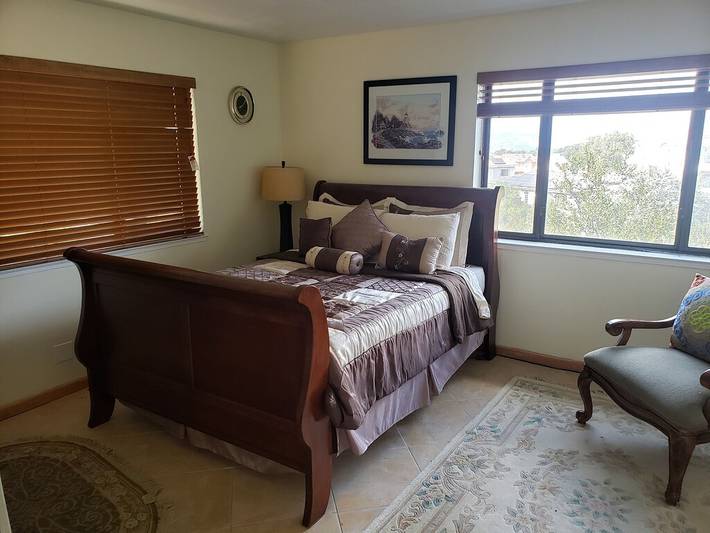 Ferienhaus für 4 Personen, mit Terrasse und Whirlpool - 1