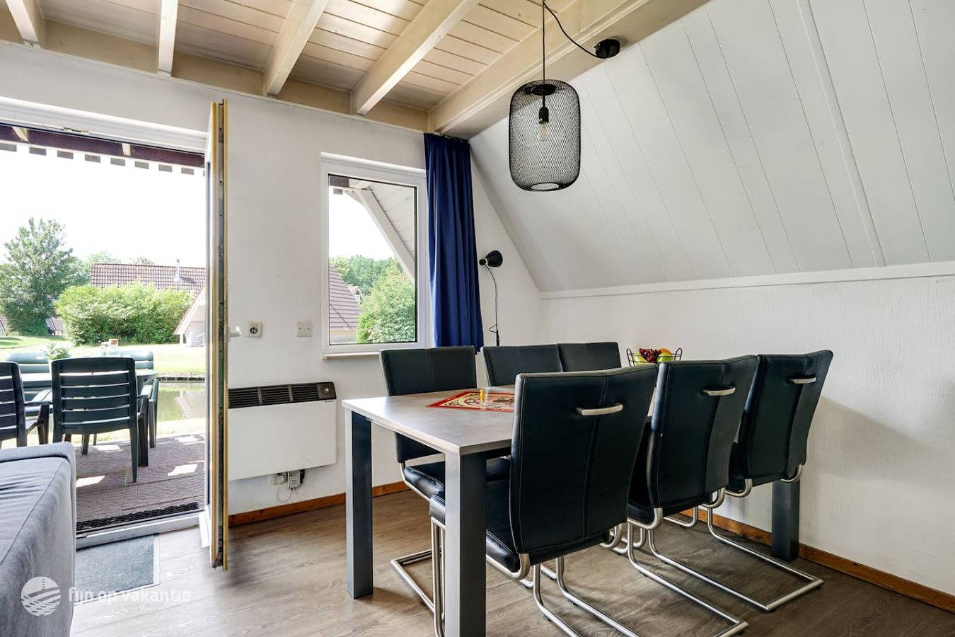 Maison de vacances pour 6 personnes avec jardin in Gramsbergen, Hardenberg