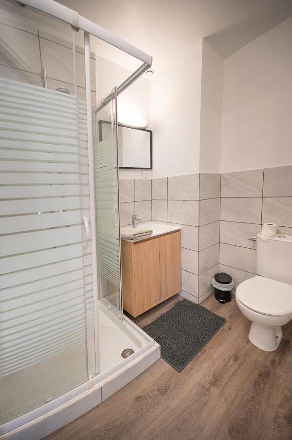 Appartement entier, One-Bedroom Apartment in Abbeville, Région d'Abbeville