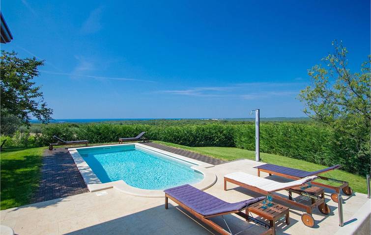 Ferienhaus für 6 Personen, mit Garten in Lanterna - 4