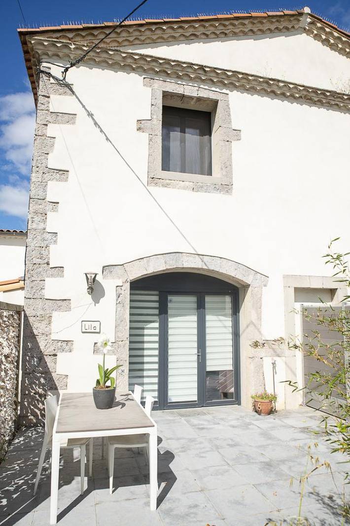 Gîte pour 5 personnes, avec terrasse et piscine à Frontignan - 3