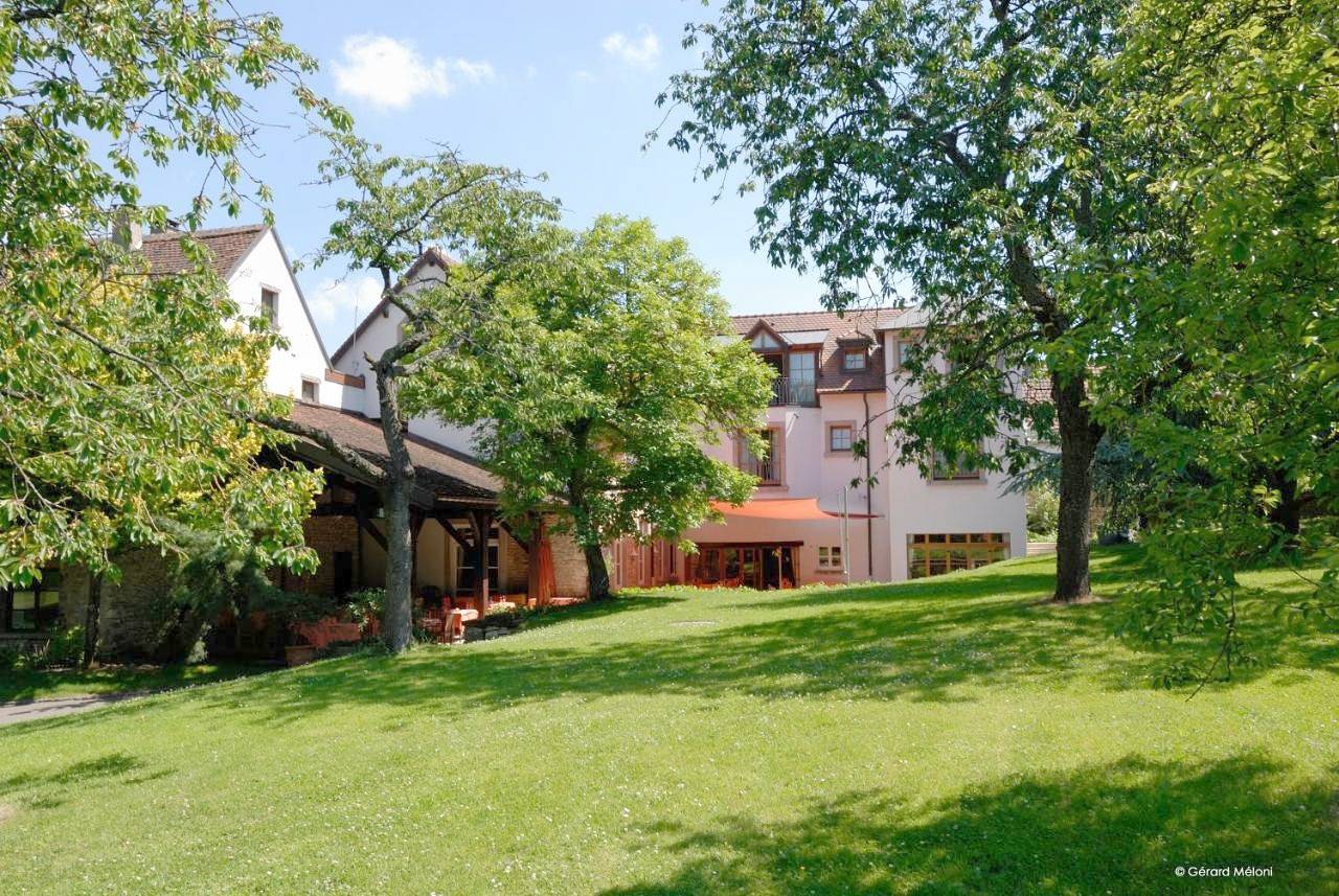 Auberge Saint Walfrid in Sarreguemines
