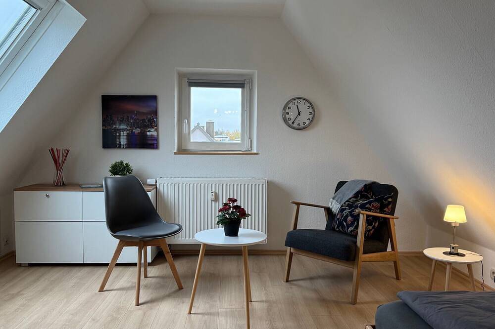 Entire apartment, Great apartment for non-smokers in Fellbach, Rems-Murr-Kreis