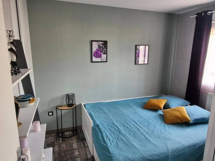 Gîte pour 2 personnes, avec Terrasse à Gévezé