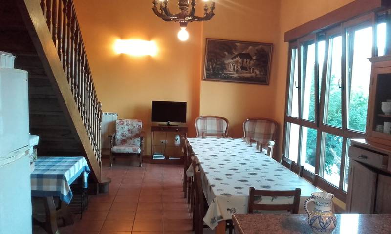 Gîte pour 14 personnes, avec jardin, animaux acceptés dans le Pays basque Espagnol - 3