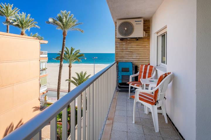 Ferienwohnung für 5 Personen, mit Seeblick in Benidorm - 3