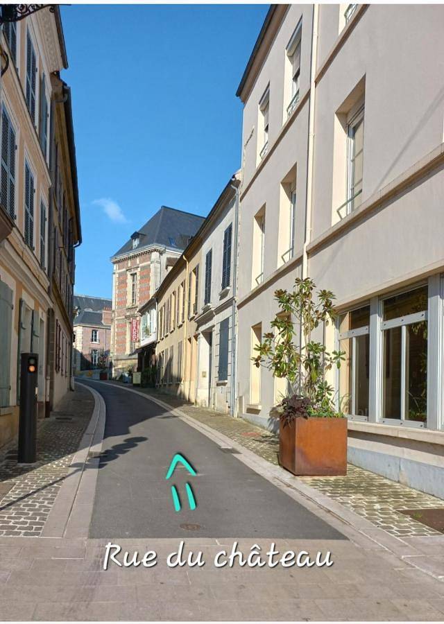 Maison d’hôte pour 2 personnes, avec terrasse dans l' Aisne - 2