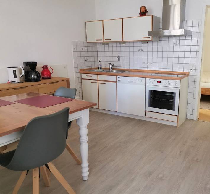 Ferienwohnung für 3 Personen, mit Terrasse auf Norderney - 3