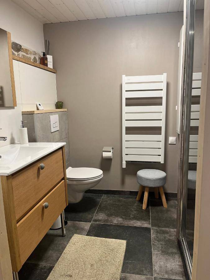 Gîte pour 3 personnes, avec terrasse à Divonne-les-Bains - 4