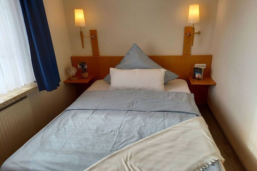 Apartamento vacacional con 1 dormitorio in Norderney