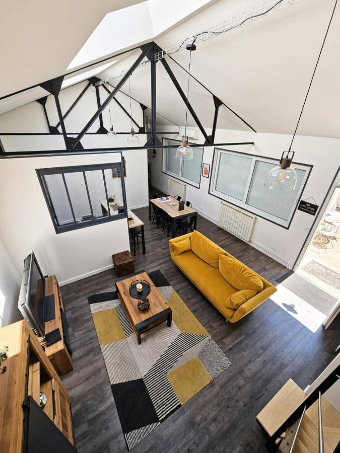 Casa de vacaciones para 7 personas, con jardín - 1