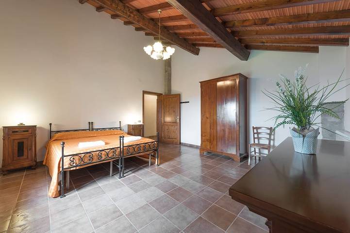 Appartamento intero, Appartamento \"Marco\" in Londa, Firenze province