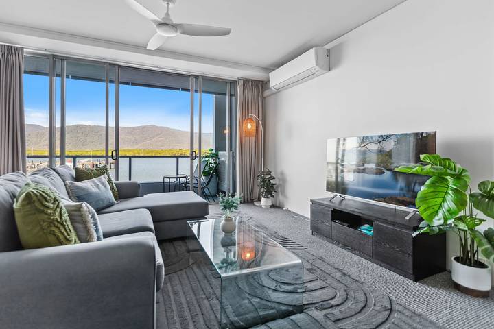 Apartamento de vacaciones para 2 personas, con terraza - 1