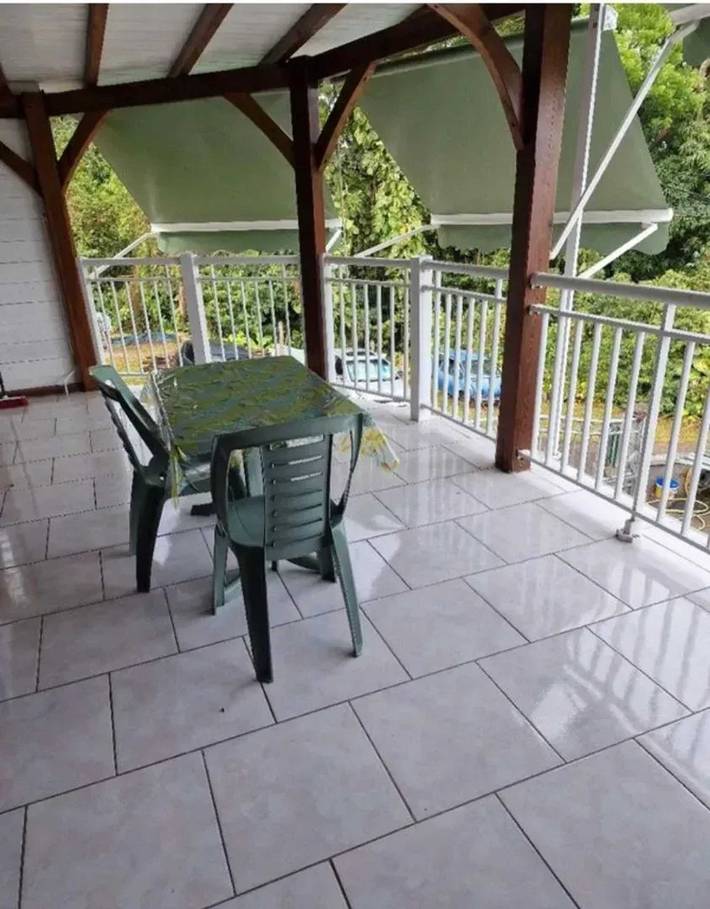 Appartement de vacances pour 2 personnes, avec balcon