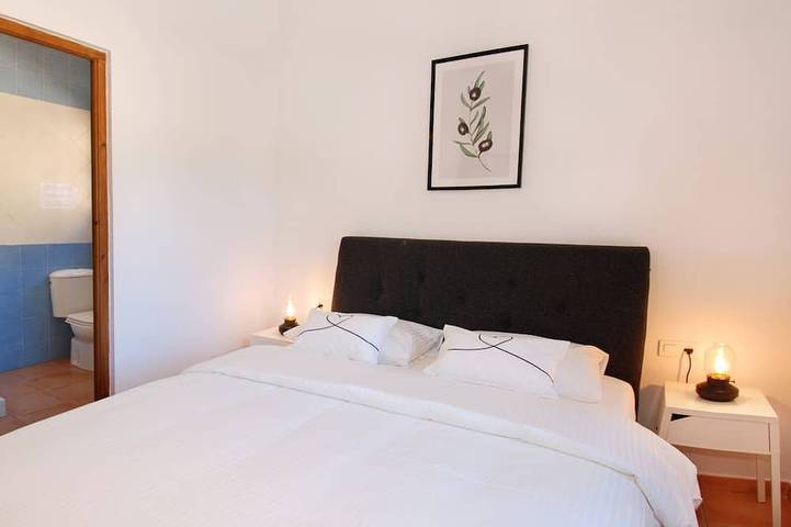 Villa Roble –  8 Personen, beheizter Pool & haustierfreundlich in Comares, Cordillera Penibética