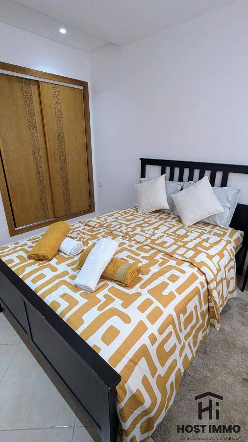 Gîte pour 6 personnes, avec vue à Kénitra - 2