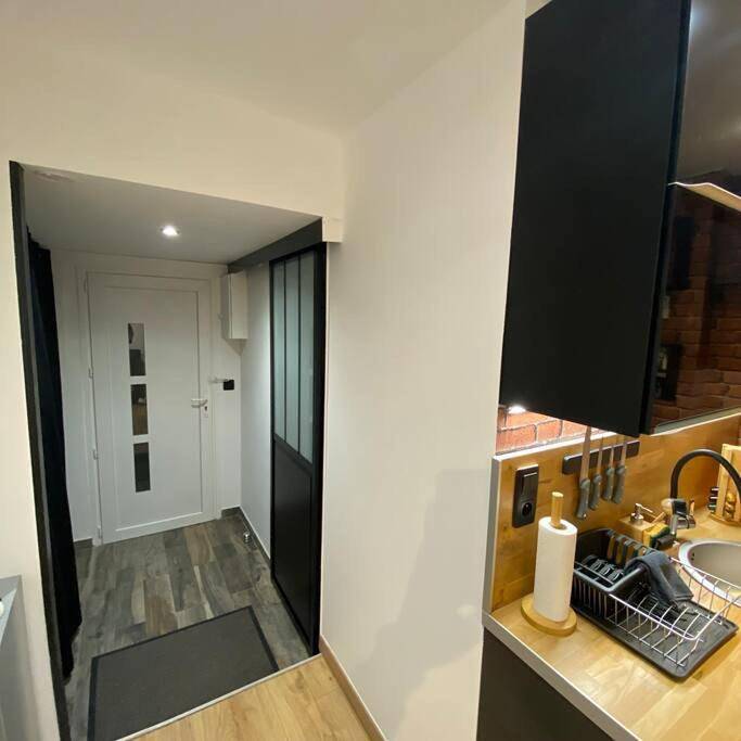 Gîte pour 2 personnes, avec vue à Gonesse - 3