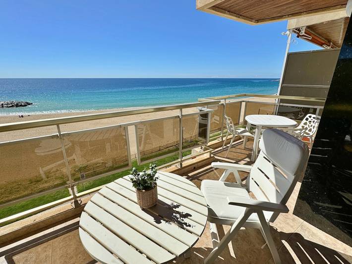 Ferienwohnung für 5 Personen, mit Balkon an der Costa Brava - 2