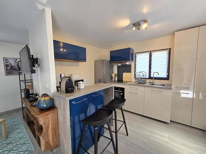 Gîte pour 2 personnes, avec jardin et terrasse, animaux acceptés à Coly - 4